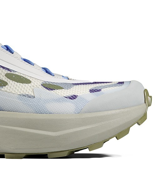 Mammut（マムート）の「エナジー マウンテン シード ロー / Aenergy MTN Seed Low Men（スニーカー・メンズ・ホワイト×グリーン/ホワイト×パープル・26.5cm/26.0cm/27.5cm/27.0cm/28.5cm/28.0cm/25.5cm）」の20枚目の写真