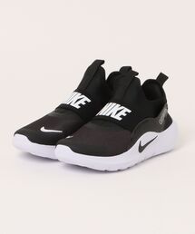 NIKE(iCL)NIKE iCL 225-25(H)FLEX RUNNER 4 (GS) tbNX i[ 4 GS KIF2893 002BLK/BLK(Xj[J[)