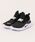 NIKE�i�i�C�L�j�́uNIKE �i�C�L 225-25(H)FLEX RUNNER 4 (GS) �t���b�N�X �����i�[ 4 GS KIF2893 002BLK/BLK�i�X�j�[�J�[�j�v�b�u���b�N
