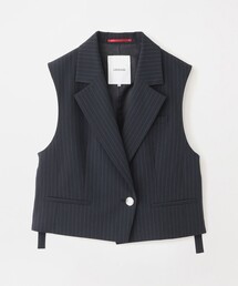LOVELESS　ラブレス　チェスターコート　ダブル　ラムウール　黒　S LOVELESS（ラブレス）｜チェスターコート一覧 - WEAR