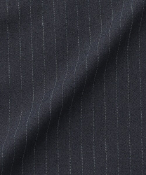 LOVELESS(ラブレス)の「ポプリンショートジレ(ベスト・レディース・ブラック/ブルー系その他7・36/34)」の16枚目の写真