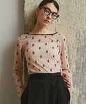 CAPRICIEUX LE'MAGE(カプリシューレマージュ)の「トップス(Tシャツ/カットソー)」