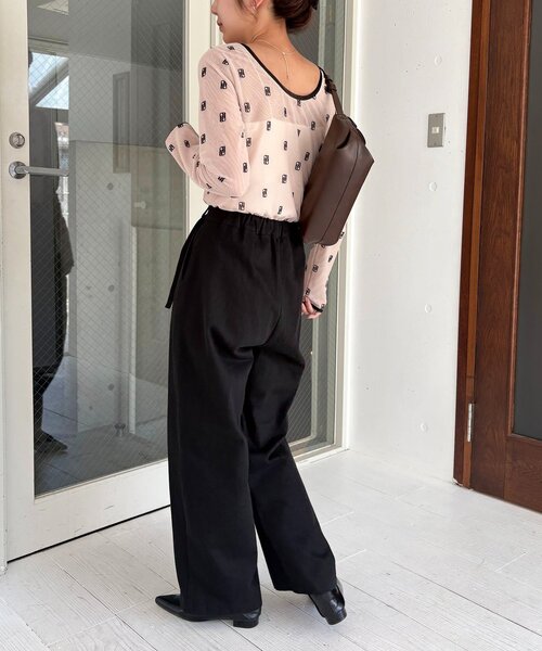 CAPRICIEUX LE'MAGE（カプリシューレマージュ）の「【前後2WAY】2WAY