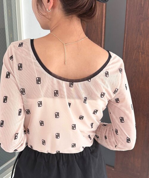 CAPRICIEUX LE'MAGE（カプリシューレマージュ）の「【前後2WAY】2WAY