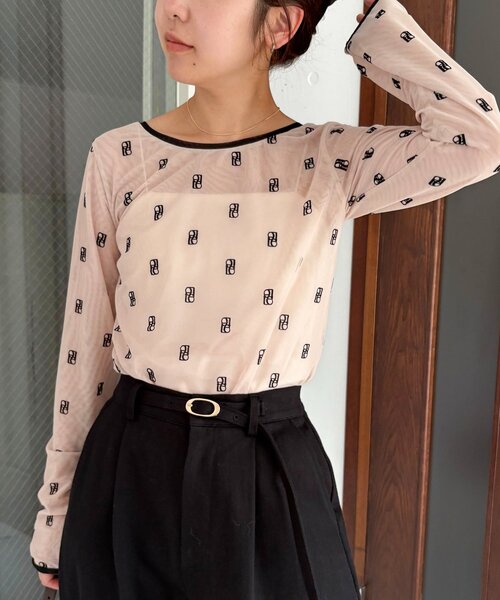 CAPRICIEUX LE'MAGE（カプリシューレマージュ）の「【前後2WAY】2WAY