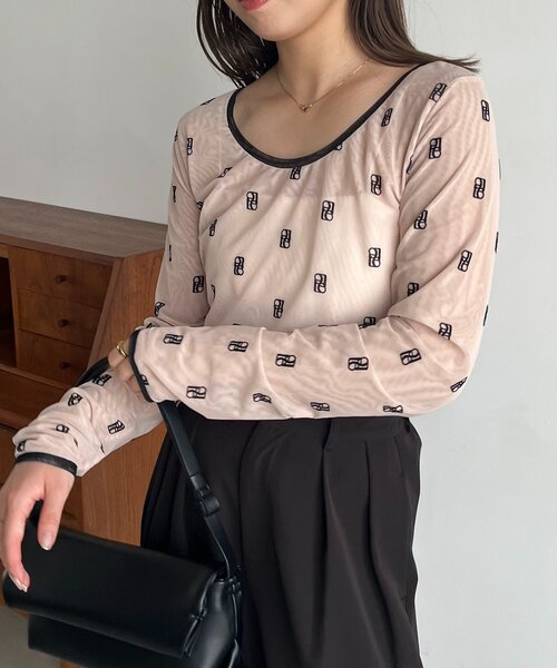 CAPRICIEUX LE'MAGE（カプリシューレマージュ）の「【前後2WAY】2WAY