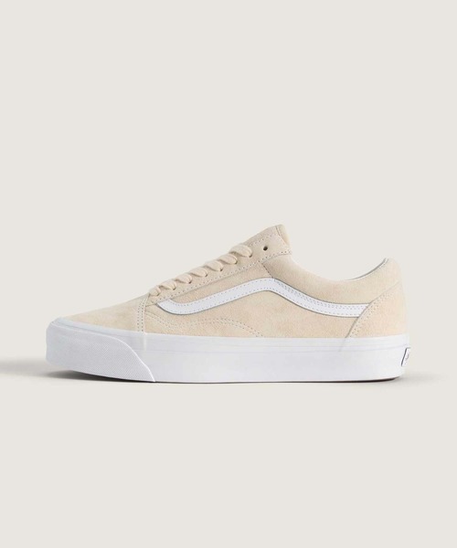 セール】VANS PREMIUM オールドスクール ピッグスエード / LX Old