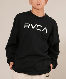 RVCA/ルーカ 3BOX LT ロンT BF042-052