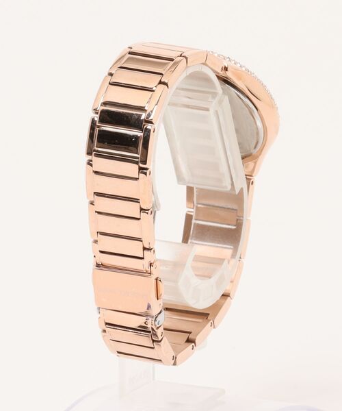 MICHAEL KORS(マイケルコース)の「マイケル・コース 腕時計 レディース アナログ ステンレス MK4942(アナログ腕時計・レディース・ピンクゴールド・FREE)」の9枚目の写真