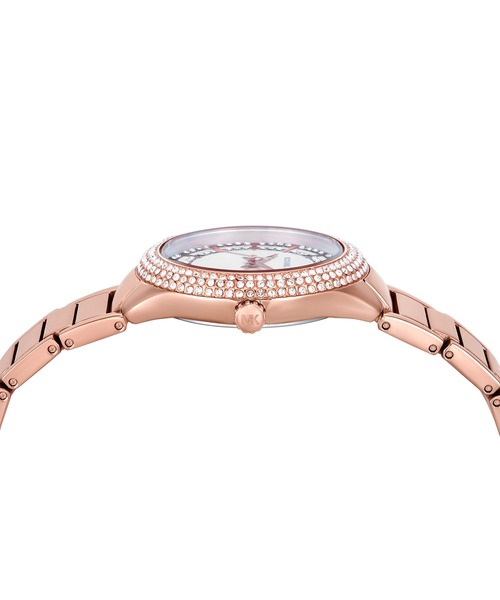 MICHAEL KORS(マイケルコース)の「マイケル・コース 腕時計 レディース アナログ ステンレス MK4942(アナログ腕時計・レディース・ピンクゴールド・FREE)」の4枚目の写真