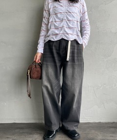 セール】2WAYスラックスパンツ 187357（スラックス）｜Heather（ヘザー