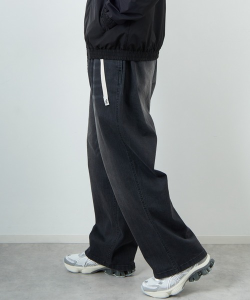 Lantiki別注 badhiya パンツ Japan Exclusive】4WAY STRETCH TRACK PANT | 4WAYストレッチ
