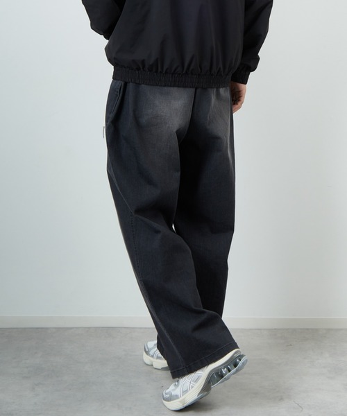 Lantiki別注 badhiya パンツ Japan Exclusive】4WAY STRETCH TRACK PANT | 4WAYストレッチ