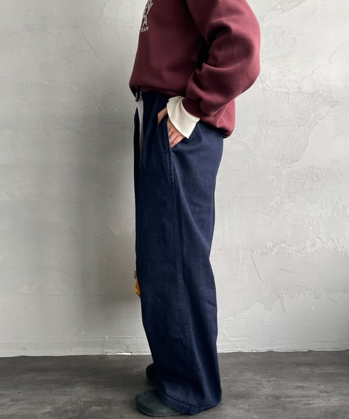 SALE 新品 GRAMICCI グラミチ パンツ ワイド ルーズ ネイビー SALE 新品 GRAMICCI グラミチ パンツ ワイド ルーズ ネイビー - メルカリ