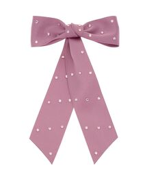 jouetie | ビジュービッグリボンバレッタ(バレッタ/ヘアクリップ)