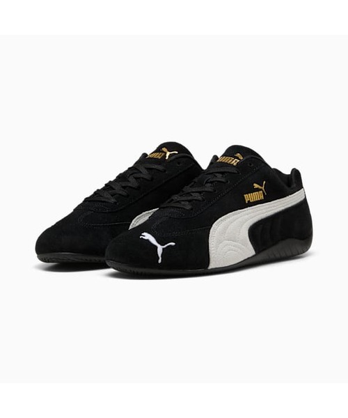 PUMA（プーマ）の「PUMA / プーマ スピードキャット OG 398846（スニーカー・メンズ・ブラック・28cm/27cm/26cm）」の3枚目の写真