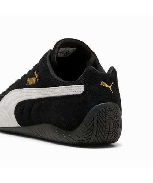 PUMA（プーマ）の「PUMA / プーマ スピードキャット OG 398846（スニーカー・メンズ・ブラック・28cm/27cm/26cm）」の5枚目の写真