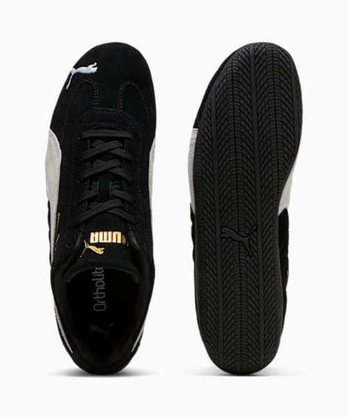 PUMA（プーマ）の「PUMA / プーマ スピードキャット OG 398846（スニーカー・メンズ・ブラック・28cm/27cm/26cm）」の7枚目の写真