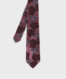 Paul Smith｜ポール・スミスのネクタイ（花柄・ボタニカル柄