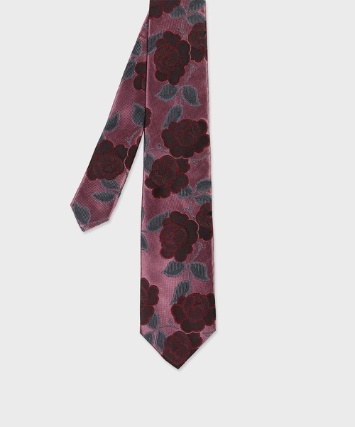 Art Floral” タイ【250100 552MT】（ネクタイ）｜Paul Smith