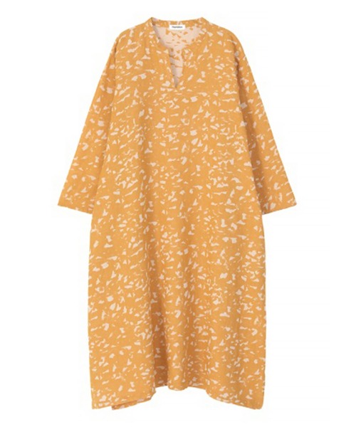 Plantation（プランテーション）の「コンフェティJQ / ワンピース / (O)（ワンピース・レディース・ライトブラウン・M size/L size）」の2枚目の写真