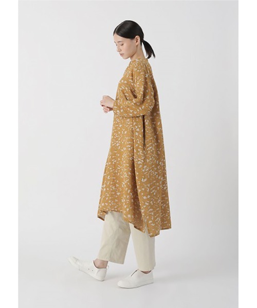 Plantation（プランテーション）の「コンフェティJQ / ワンピース / (O)（ワンピース・レディース・ライトブラウン・M size/L size）」の4枚目の写真