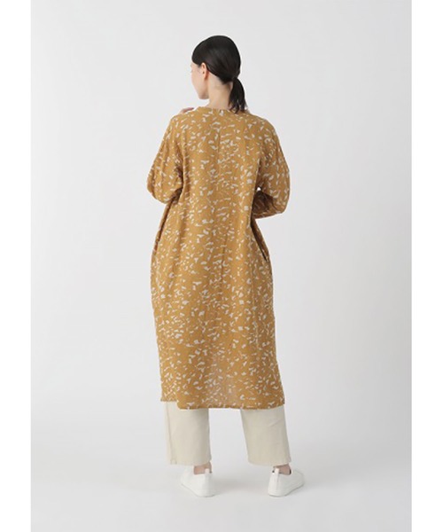 Plantation（プランテーション）の「コンフェティJQ / ワンピース / (O)（ワンピース・レディース・ライトブラウン・M size/L size）」の5枚目の写真