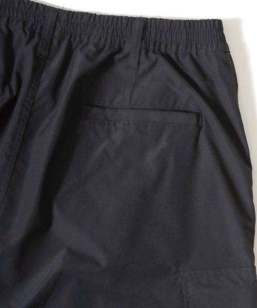 U.S. POLO ASSN.(ユーエスポロアッスン)の「U.S. POLO ASSN./ユーエスポロアッスン 撥水 UVカット ストレッチ ワイド カーゴパンツ/イージーパンツ/レディース メンズ(カーゴパンツ・メンズ・ブラック/ネイビー/ベージュ/カーキ・LL/L/M/S)」の21枚目の写真