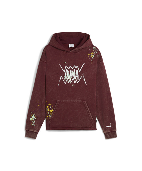 セール】PUMA プーマ メンズ バスケットボール ポインツ イン ザ