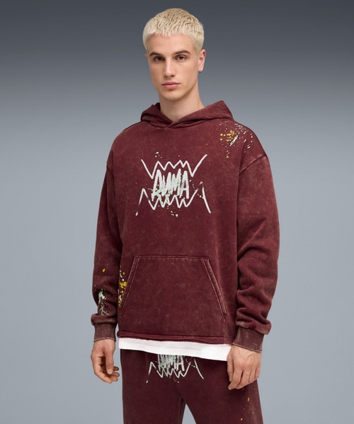 セール】PUMA プーマ メンズ バスケットボール ポインツ イン ザ