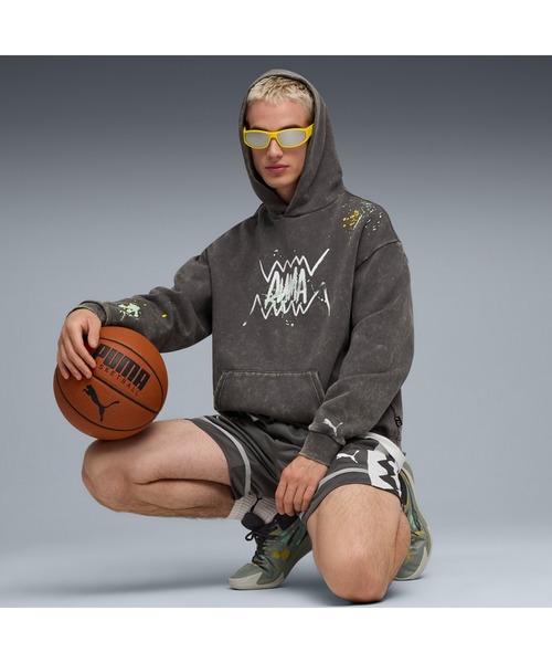 セール】PUMA プーマ メンズ バスケットボール ポインツ イン ザ