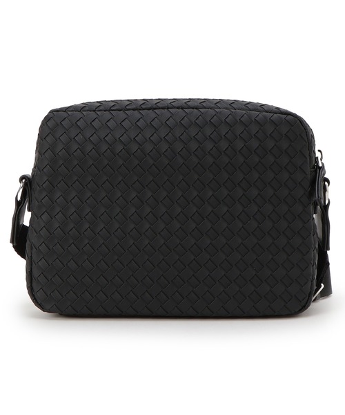 Guess（ゲス）の「WHISTLER East/West Crossbody クロスボディ ショルダーバッグ （ショルダーバッグ・メンズ・ブラック・ONE SIZE）」の2枚目の写真