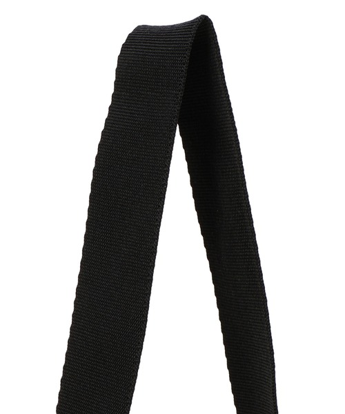 Guess（ゲス）の「WHISTLER East/West Crossbody クロスボディ ショルダーバッグ （ショルダーバッグ・メンズ・ブラック・ONE SIZE）」の8枚目の写真