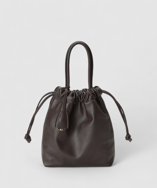 ◇ドローストリング2WAYショルダーバッグ