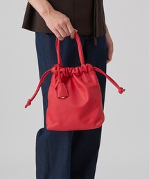 ANAYI（アナイ）の「◇ドローストリング2WAYショルダーバッグ（ショルダーバッグ）」