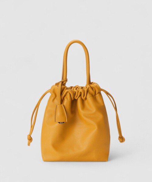 ◇ドローストリング2WAYショルダーバッグ