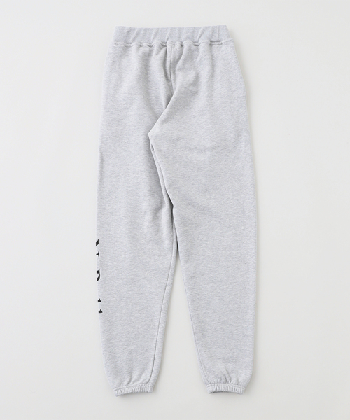No Problemo(ノープロブレモ)の「No Problemo /ノープロブレモ SWEATPANT NP30002.04(スウェットパンツ・メンズ・ブラウン/グレー・SMALL/X-SMALL)」の3枚目の写真