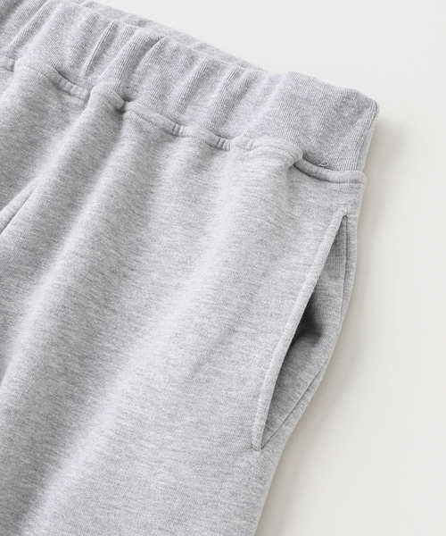 No Problemo(ノープロブレモ)の「No Problemo /ノープロブレモ SWEATPANT NP30002.04(スウェットパンツ・メンズ・ブラウン/グレー・SMALL/X-SMALL)」の4枚目の写真