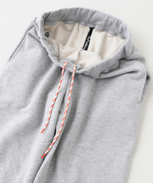 No Problemo(ノープロブレモ)の「No Problemo /ノープロブレモ SWEATPANT NP30002.04(スウェットパンツ・メンズ・ブラウン/グレー・SMALL/X-SMALL)」の6枚目の写真