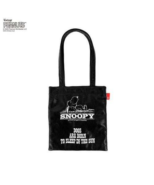 Vintage PEANUTS（ビンテージピーナッツ）の「ルートート/SNOOPY