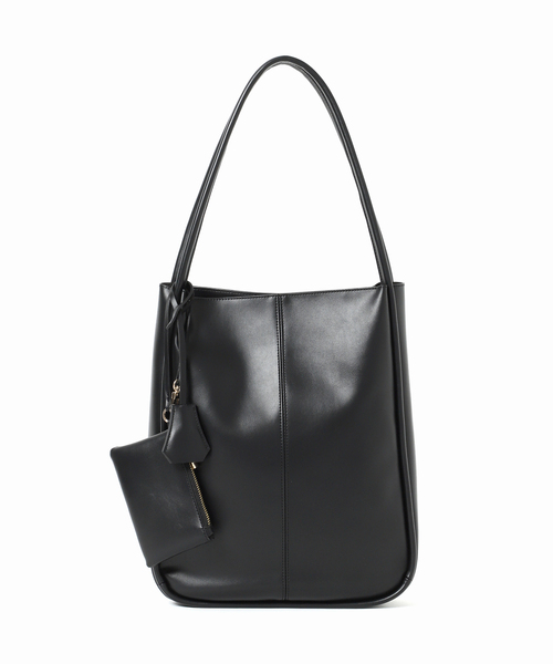 JOURNAL STANDARD relume(ジャーナルスタンダード レリューム)の「RELUME トートBAG(トートバッグ・レディース・キャメル/ブラック・FREE)」の12枚目の写真