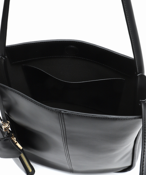 JOURNAL STANDARD relume(ジャーナルスタンダード レリューム)の「RELUME トートBAG(トートバッグ・レディース・キャメル/ブラック・FREE)」の17枚目の写真