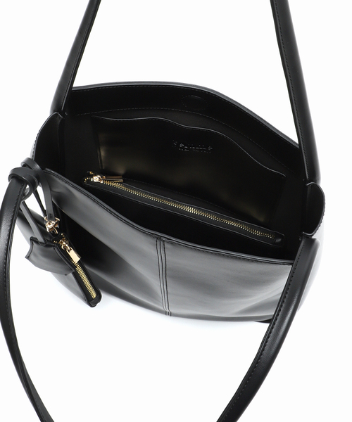 JOURNAL STANDARD relume(ジャーナルスタンダード レリューム)の「RELUME トートBAG(トートバッグ・レディース・キャメル/ブラック・FREE)」の18枚目の写真