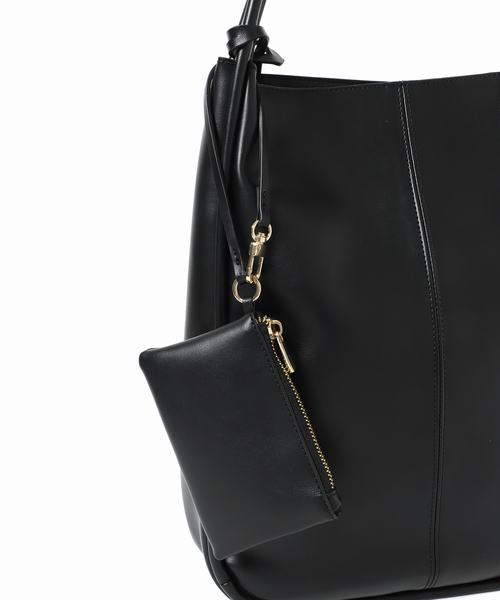 JOURNAL STANDARD relume(ジャーナルスタンダード レリューム)の「RELUME トートBAG(トートバッグ・レディース・キャメル/ブラック・FREE)」の21枚目の写真