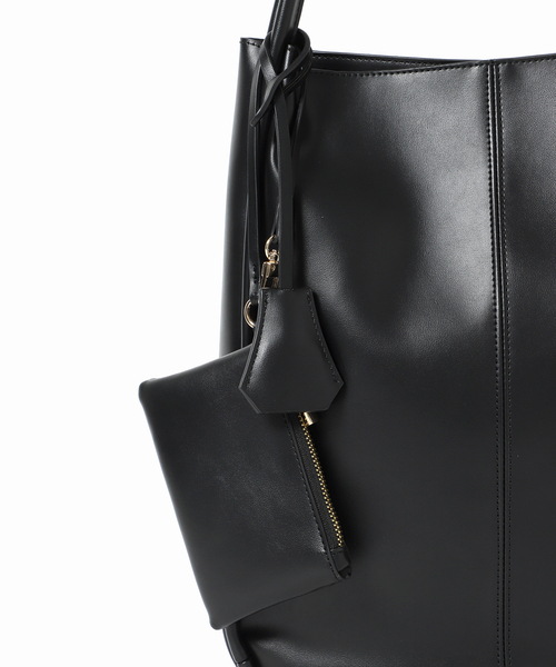 JOURNAL STANDARD relume(ジャーナルスタンダード レリューム)の「RELUME トートBAG(トートバッグ・レディース・キャメル/ブラック・FREE)」の22枚目の写真