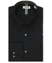 renoma HOMME(レノマオム)の【綿混 イージーアイロン】レノマ オム スナップダウン ビジネスドレス長袖シャツ(ビジネスシャツ)