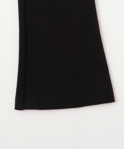 minimal（ミニマル）の「楽らくフレアパンツ（その他パンツ・キッズ・ブラック/ピンク/ラベンダー/アイボリー・130cm/120cm/140cm/100cm/90cm/110cm）」の8枚目の写真