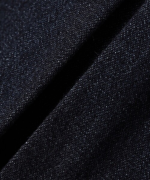 SHIPS（シップス）の「SHIPS KIDS:140～150cm /デニム プリーツ キュロット（デニムスカート・キッズ・ネイビー・150/140）」の18枚目の写真