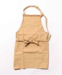 MAZEMAZE（マゼマゼ）の「キャンバスKIDSチェストエプロン（エプロン）」