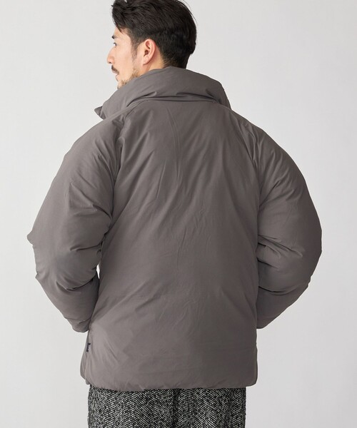 シップス（SHIPS）/【WEB限定】SHIPS: パデッド スタンドカラー ジャケット セール】SHIPS: パデッド スタンドカラー ジャケット（その他アウター